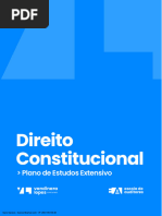 Tópico 8 - Direitos Políticos