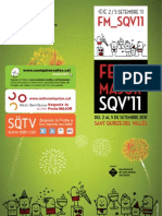 Programa_Festa Major 2011