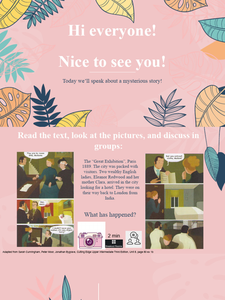 Celta Lesson Listening Pdf