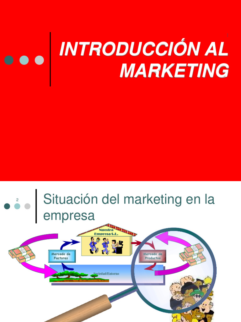 Introducción al Plan de Marketing Empresarial | PDF | Marketing | Business
