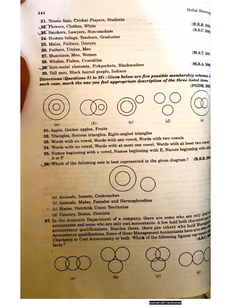 Reasoning | PDF