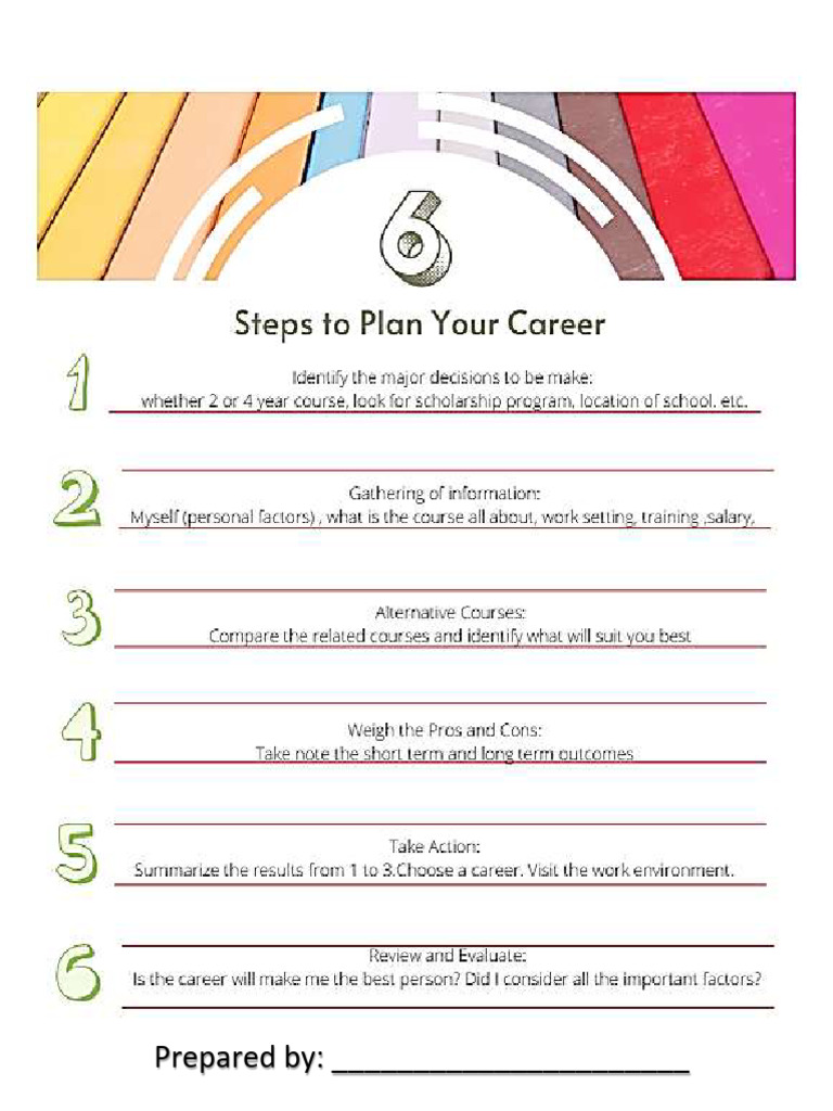 6-steps-to-plan-your-career-pdf
