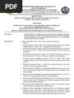 Format R10 dan R7 Kebutuhan Guru | PDF
