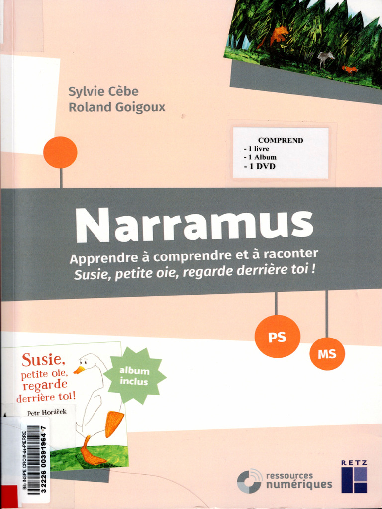 Susie, Petite Oie, Regarde Derrière Toi | PDF