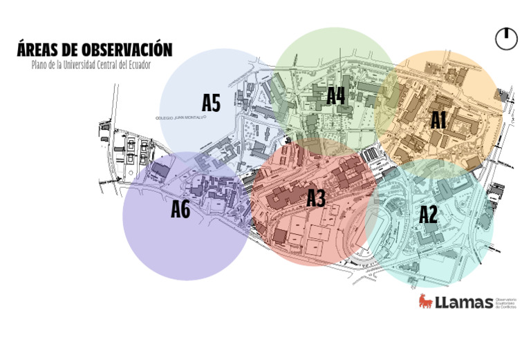 Zonas Plano Uce | PDF