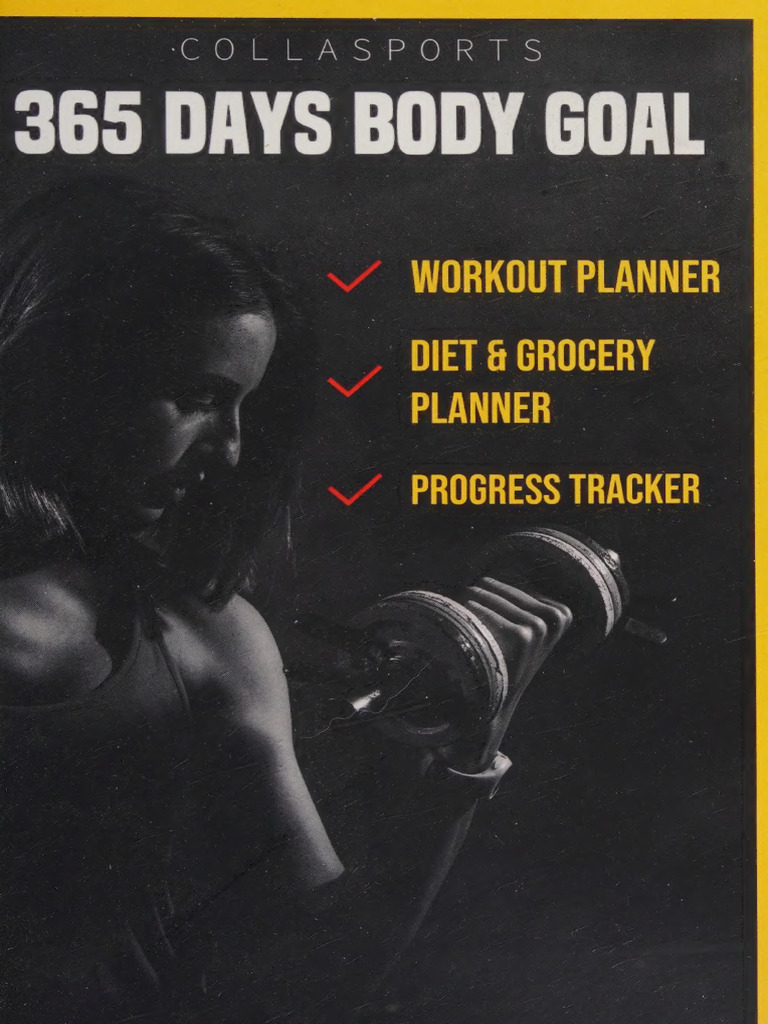 365-Day Body Transformation …