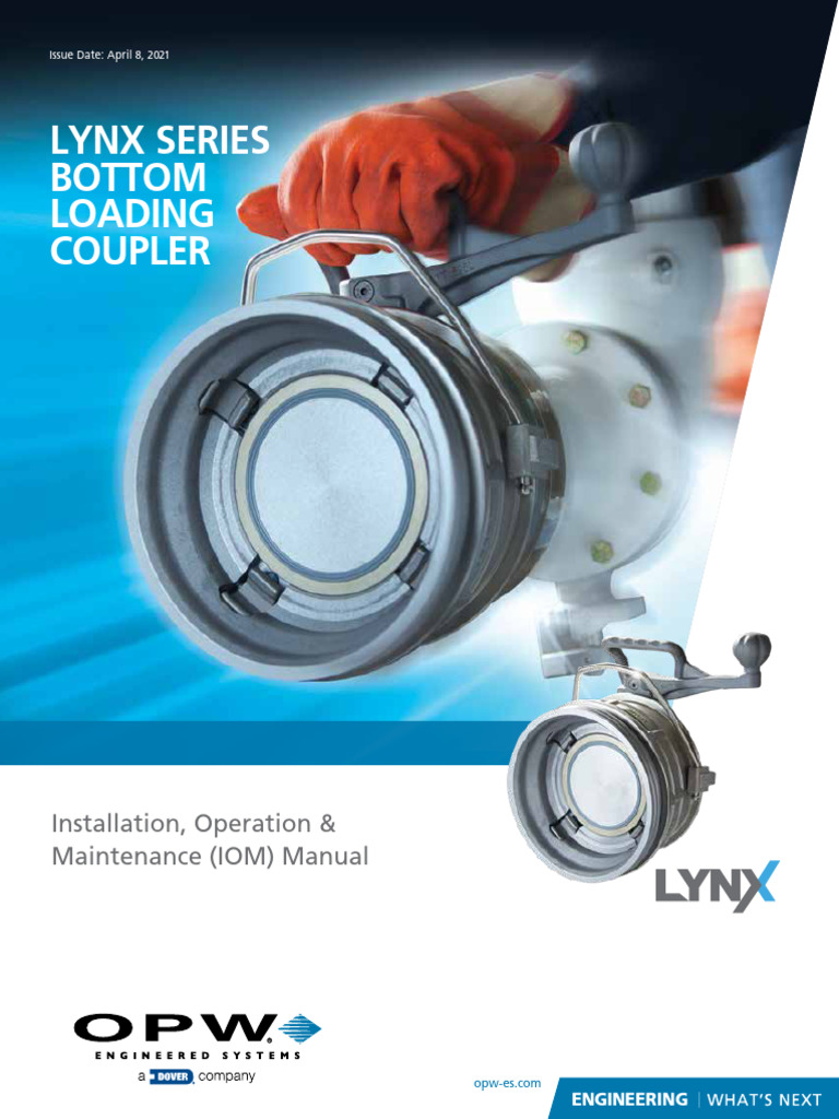 Lynx850 Manual | PDF | Screw | Nut (Hardware)