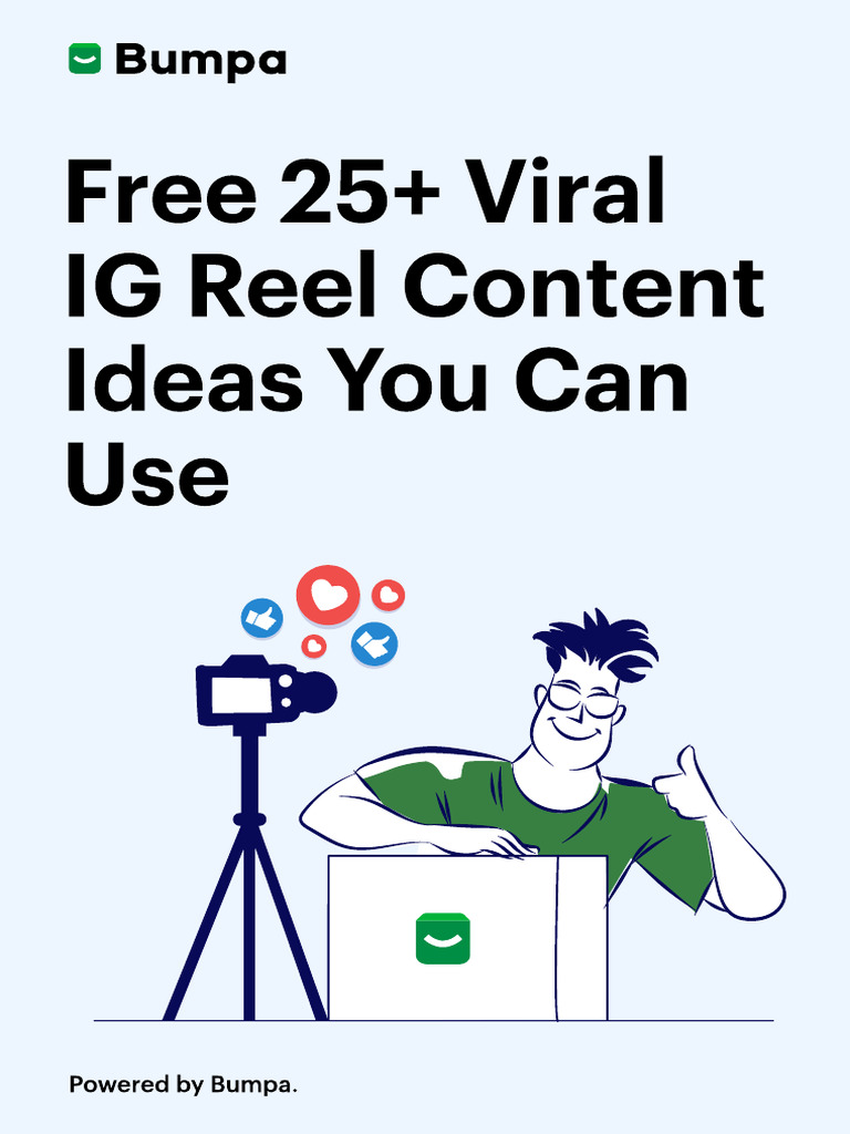 Free 25+ Viral IG Reel Content Ideas | PDF | World Wide Web | Internet ...