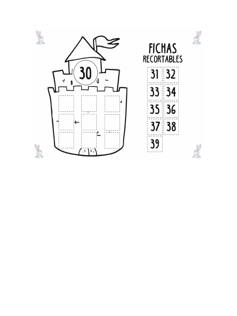 Proyecto Recortable | PDF