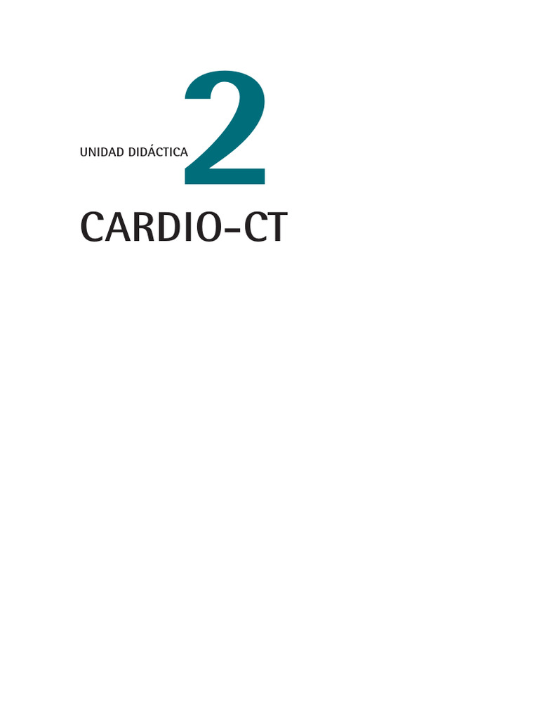 22 Cardio RM RC LOGOSS | PDF