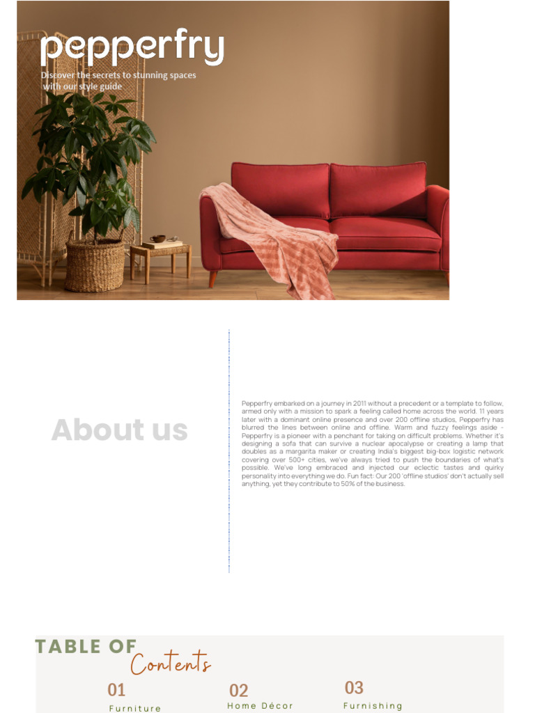 Stunning Home Style Guide | PDF | Interior Design | Chair