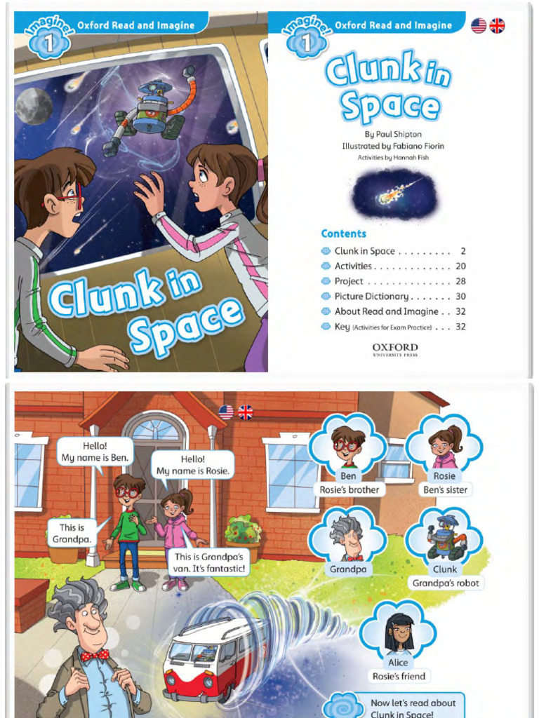 Clunk in Space | PDF