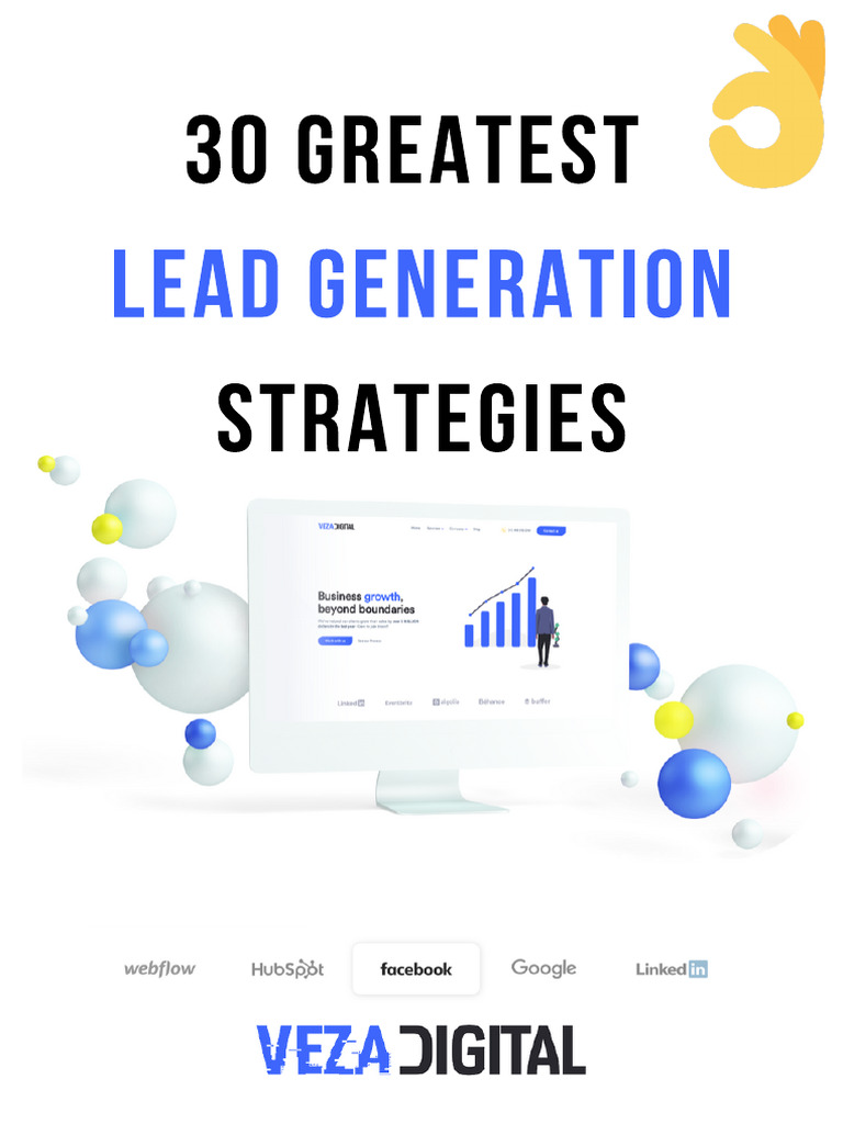 30 Proven Lead Generation Techniques | PDF | Search Engine Optimization ...