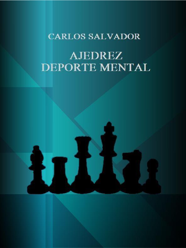 Ajedrez Deporte Mental | PDF | Aperturas de ajedrez | Ajedrez