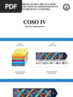 COSO ERM 2017: Gestión de Riesgos Integrada | PDF | Business
