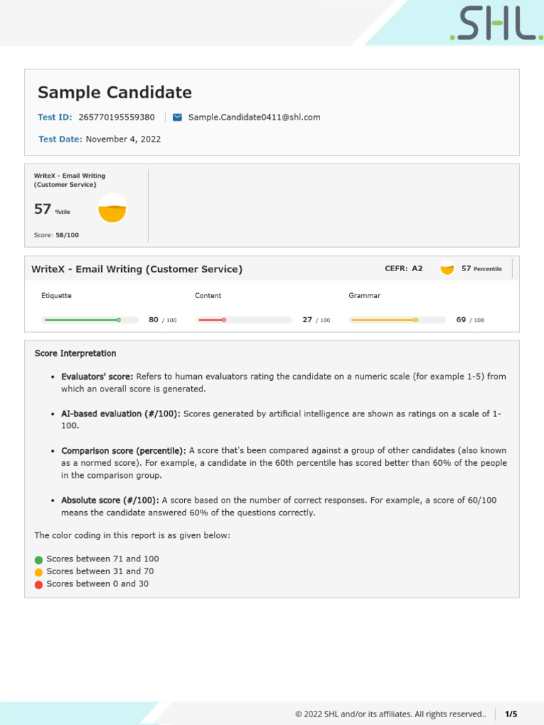 writex-email-writing-customerservice-sample-report-pdf-human