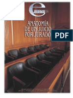 Revista Ejuornal USA - Anatomía de Un Juicio Por Jurado