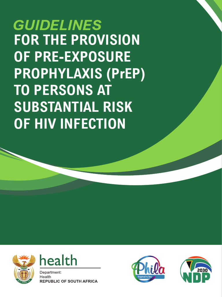 South africa prep guidelines jan2020 pdf management of hiv aids hiv