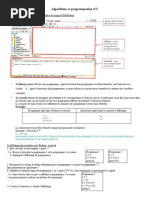 Prise en main du logiciel LARP | PDF | Programme informatique ...