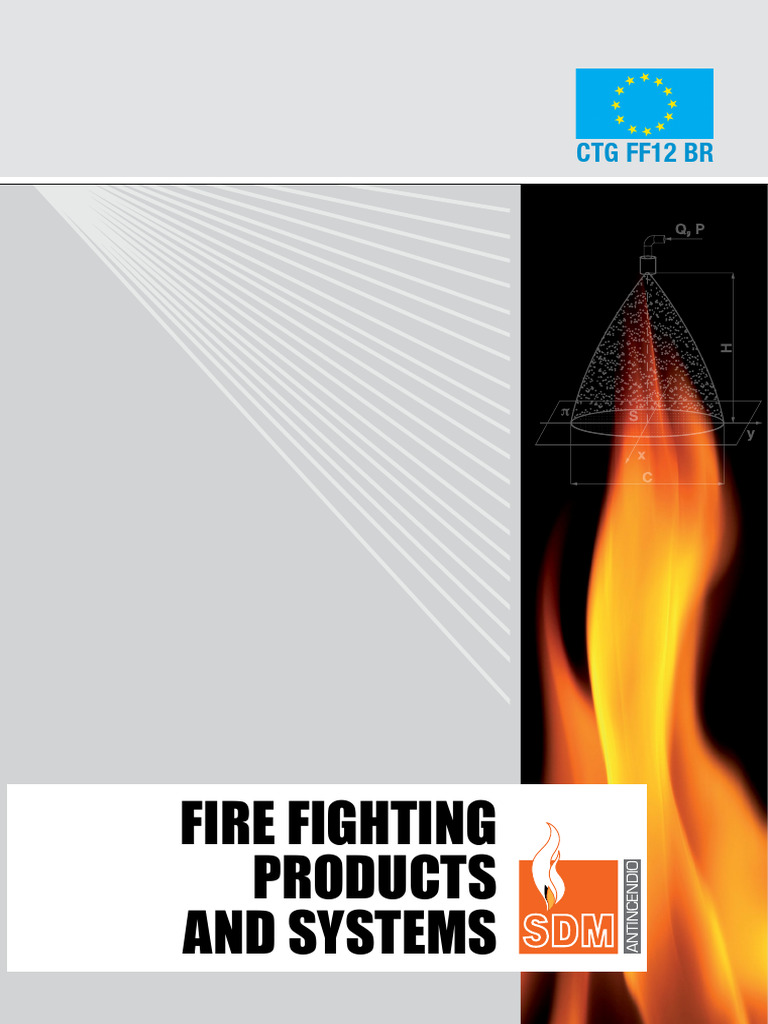 Fire Protection Systems Components | PDF | Fahrenheit | Celsius