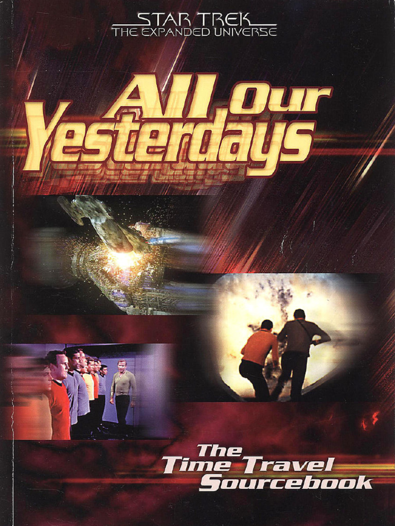 Star Trek Rpg All Our Yesterdays Pdf 