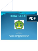 Sap Luka Luka Yang Kurasakan