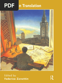 Comics in Translation (Federico Zanettin)