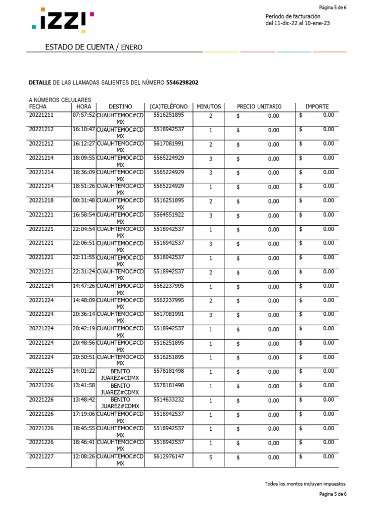 Comprobante de domicilio pradera 1 de 6 5 pdf
