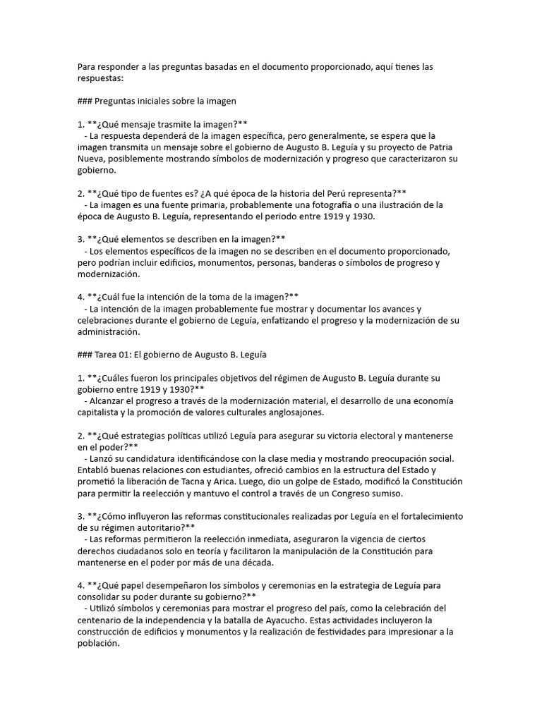 Copia de Documento | PDF | Perú | Lima
