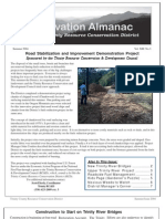 Summer 2004 Conservation Almanac Newsletter, Trinity County Resource Conservation District