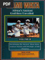 Secrets of Voodoo - Milo Rigaud | PDF | Haitian Vodou | Rituals