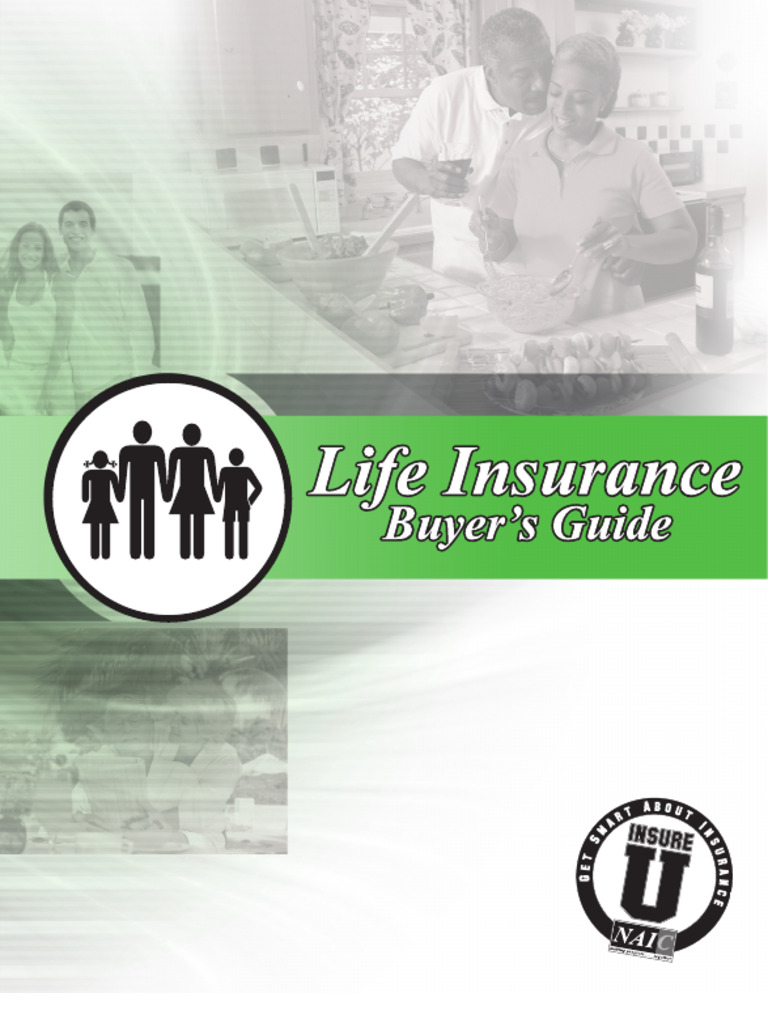 Life Insurance Buyer’s Guide Essentials | PDF | Insurance | Life Insurance