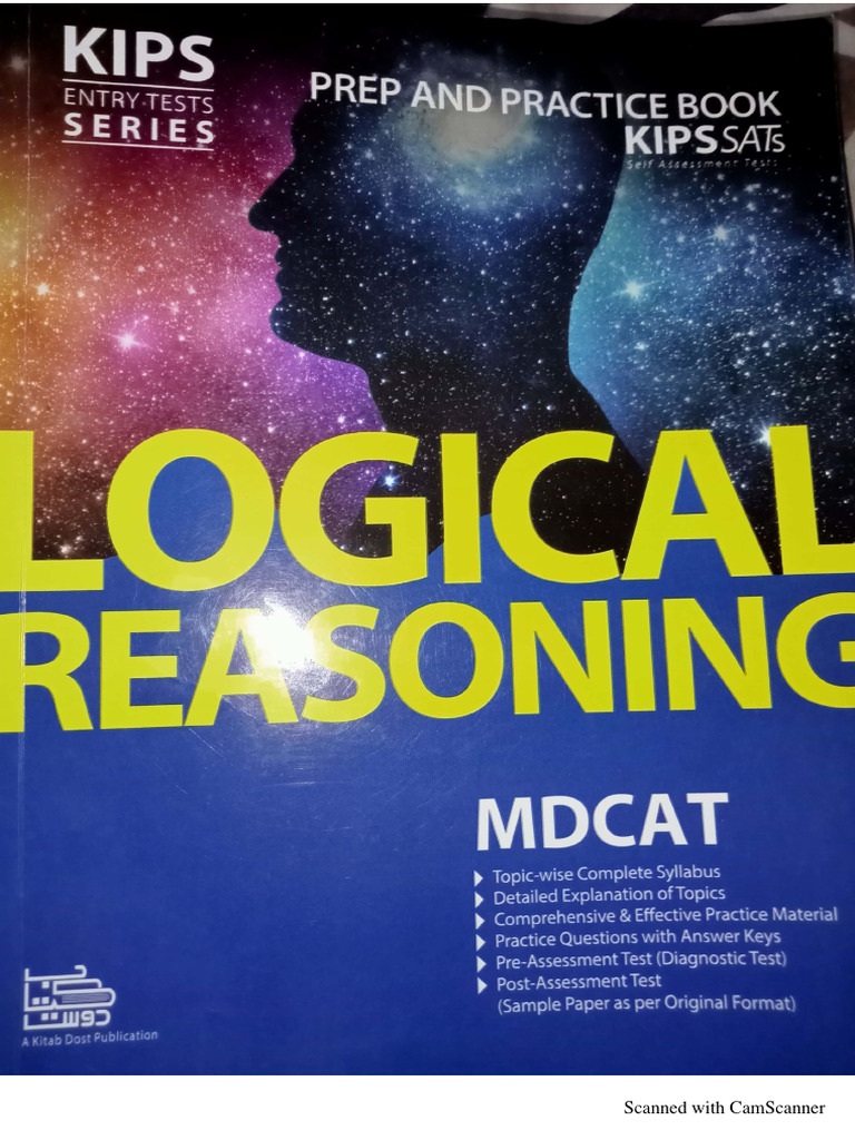 KIPS Logical Reasoning 2022 (Taleem360com) (1) 230820 103329 | PDF