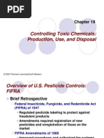 TSCA PFAS Declaration Template | PDF | Chemical Substances ...