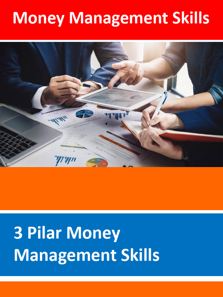 01 Money Management Skills | PDF