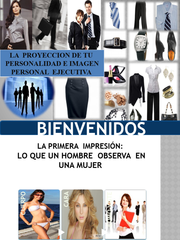 Imagen Personal | PDF | Falda | Ropa