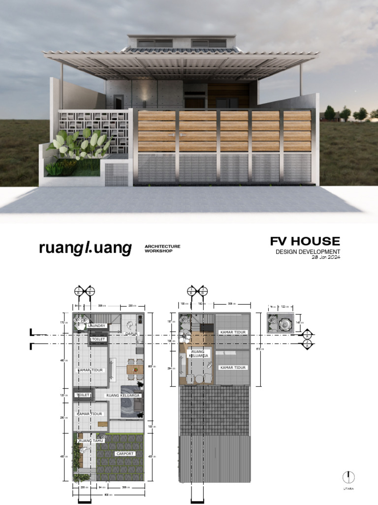 Fv House Pdf