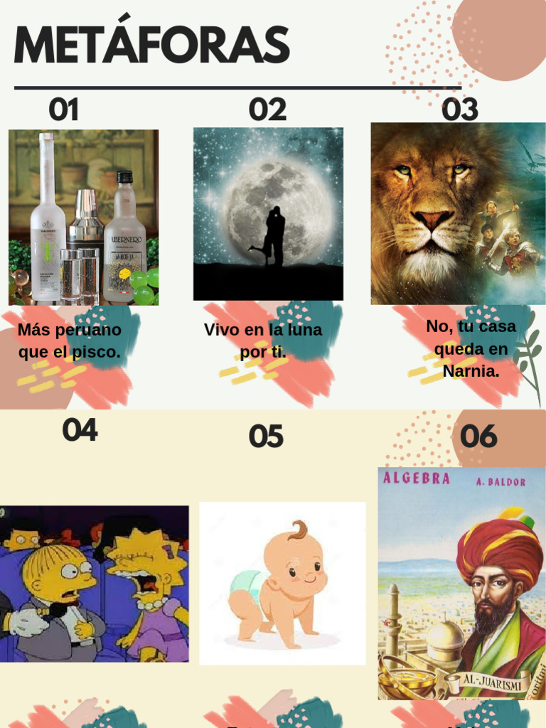 METAFORÁS (Grupo3) | PDF