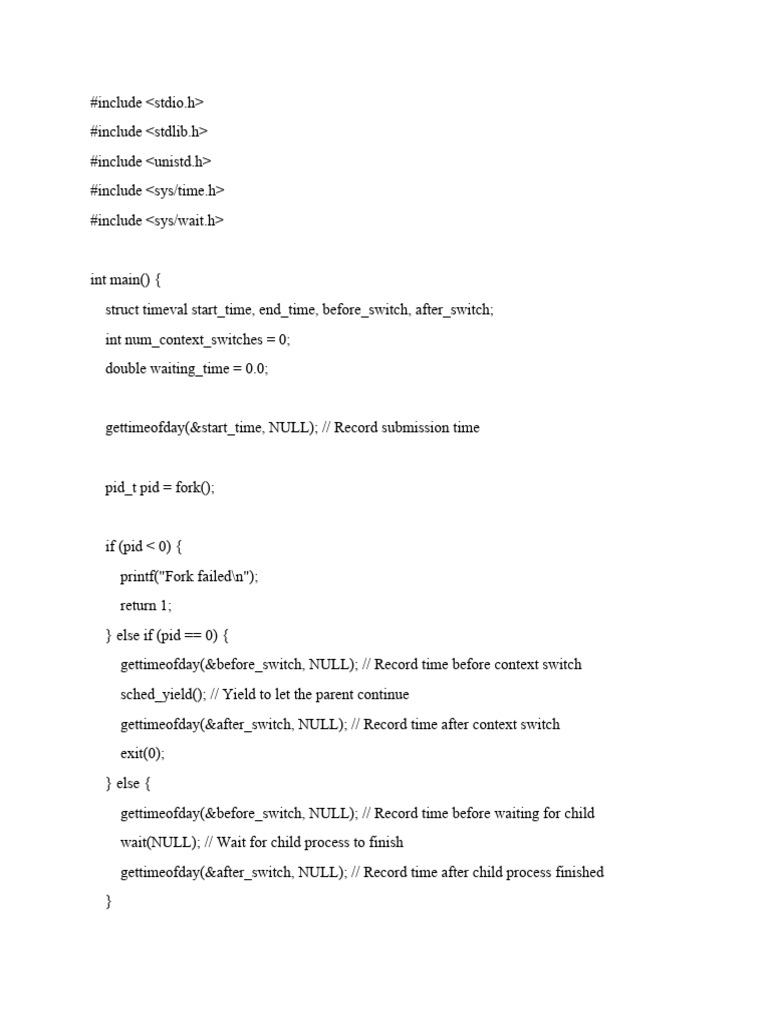 Assignment Task | PDF | C++ | Computing