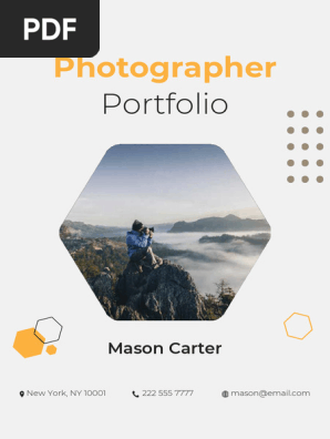 Portfolio-Design-Template