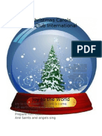 Christmas Carols Key Club International