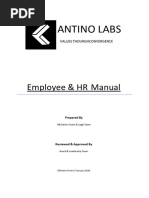 TCS Work Rules and Regulations Overview | PDF