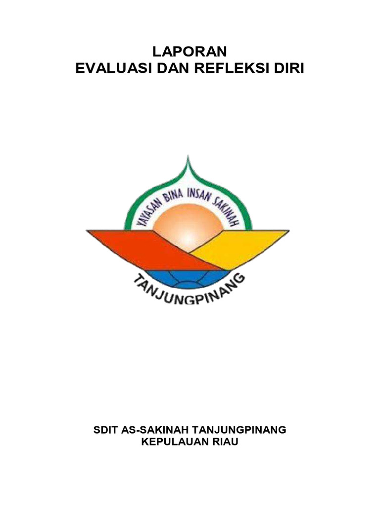 Evaluasi dan Refleksi Diri Guru SDIT | PDF | Karier & Perkembangan
