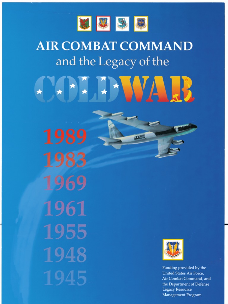 Air Combat Command Cold War Inventory | Download Free PDF | Strategic ...