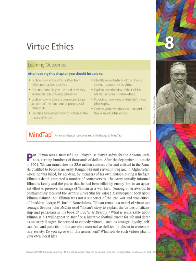 Understanding Virtue Ethics | PDF | Virtue | Virtue Ethics