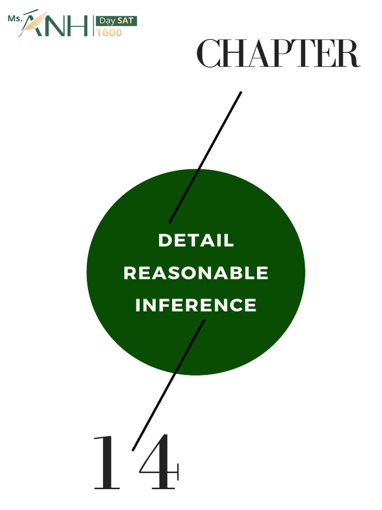 P2307 C14 Reasonable Inference | PDF | Traffic | Reptile