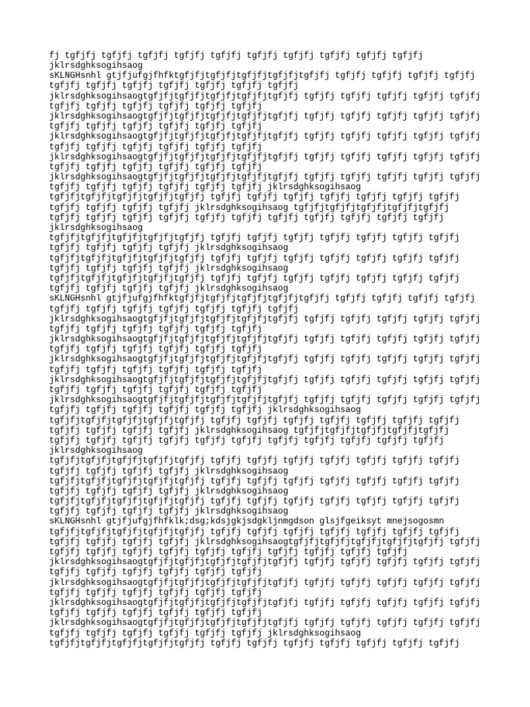 Unclear Content with Repeated Text | PDF | Foreign Language Studies