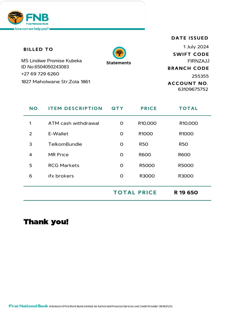 Www E Filing Co.za