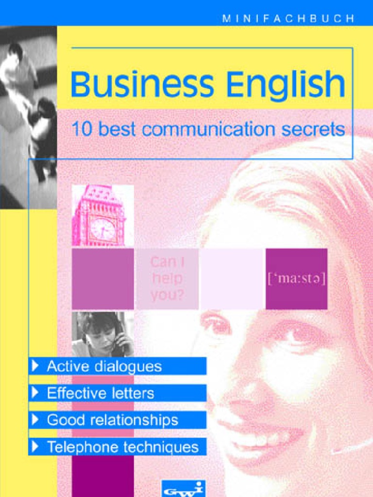 English 10 Best ComMunication Secrets | PDF