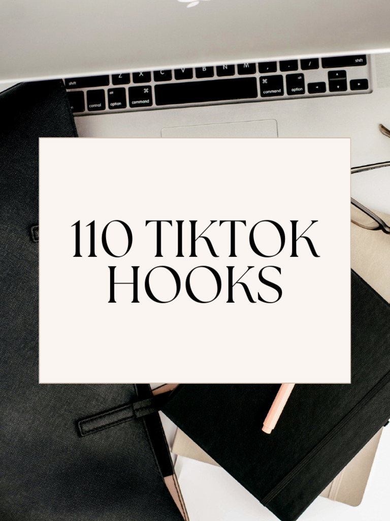 TikTok Hook Creation Techniques